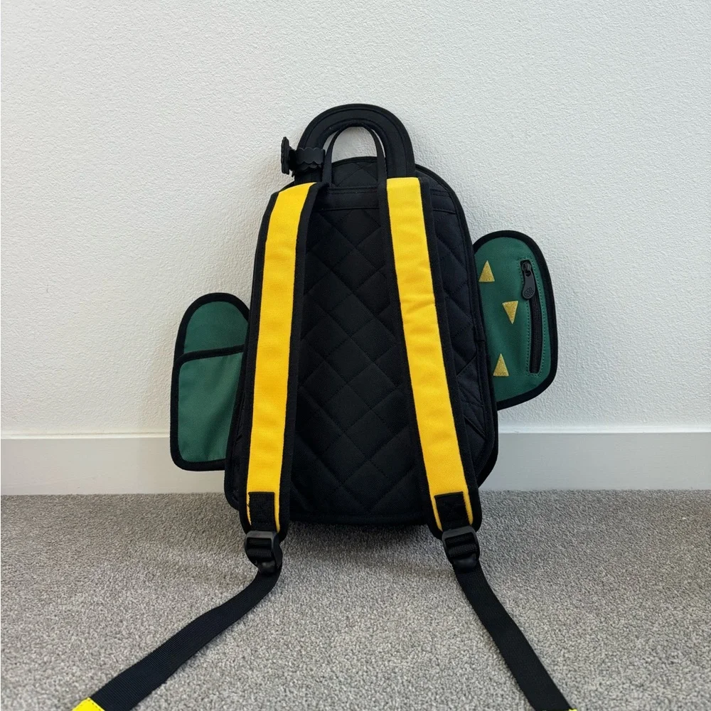 Jump from Paper Cactus backpack pop art 2018 LIKE NEW - Picture 4 of 4